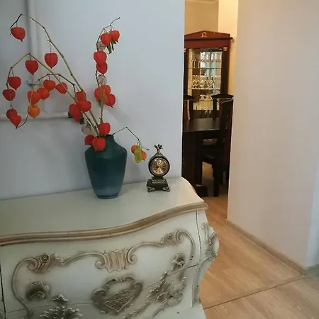 Apartman Golden Amber *